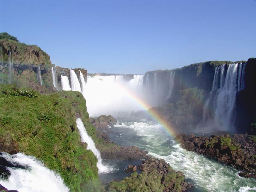 patagonia and iguazu falls tours
