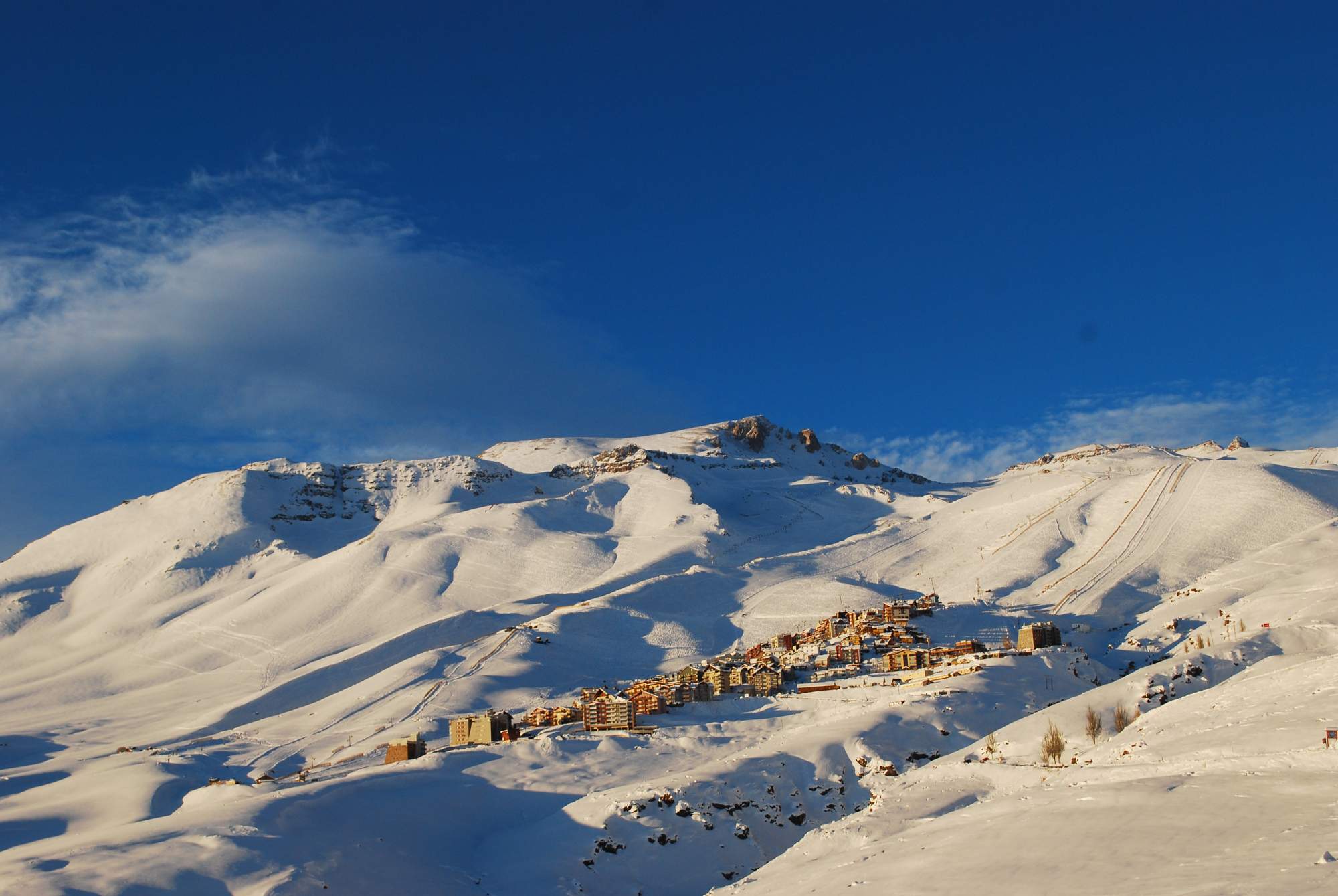 ski la parva with a custom tour by southern explorations