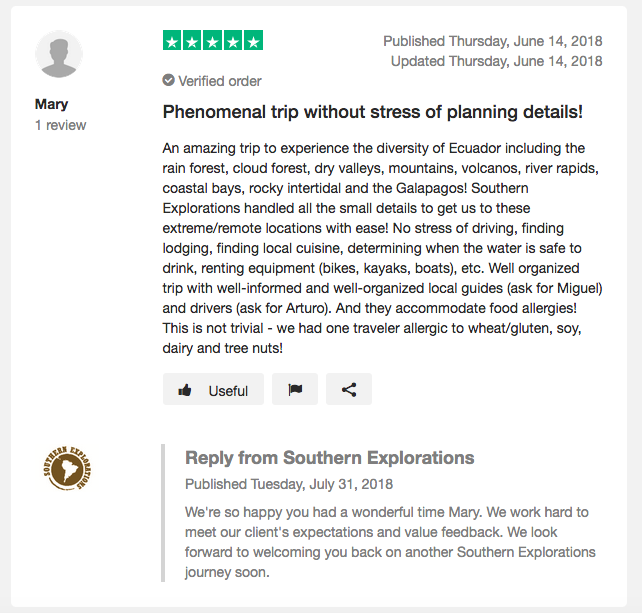 Southern Explorations review