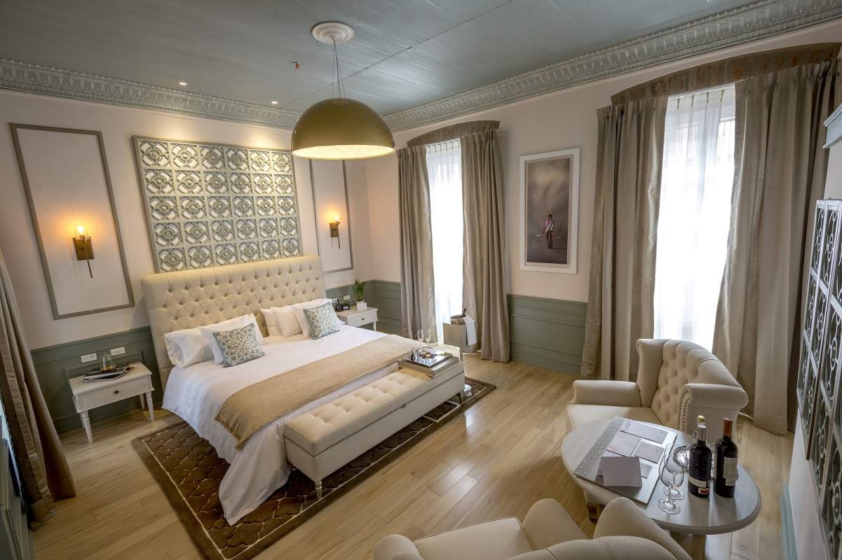 Junin Suite at Illa Experience Hotel Quito