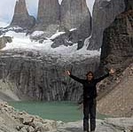 torres del paine patagonia